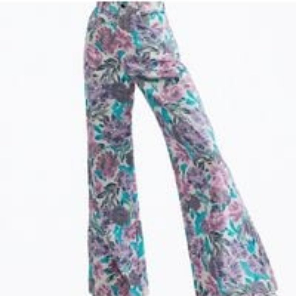 For Love and Lemons Tamara pants